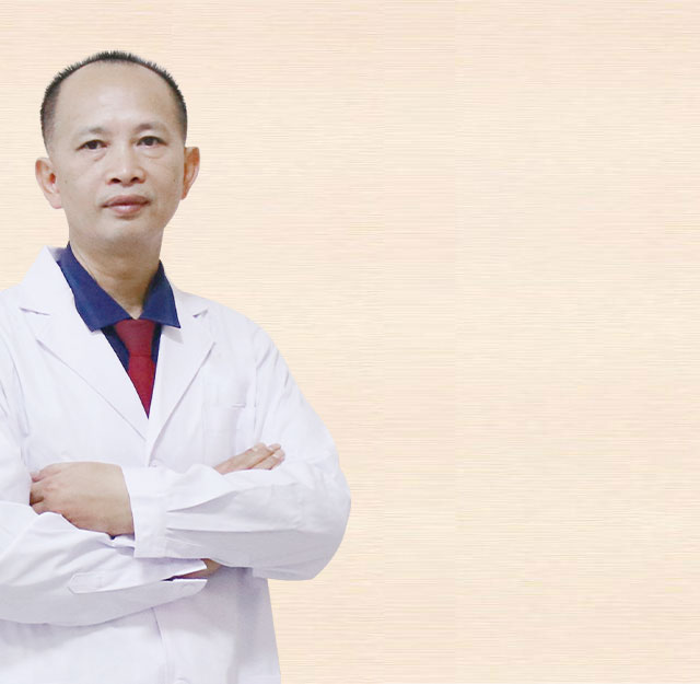 黄文龙-中医医师