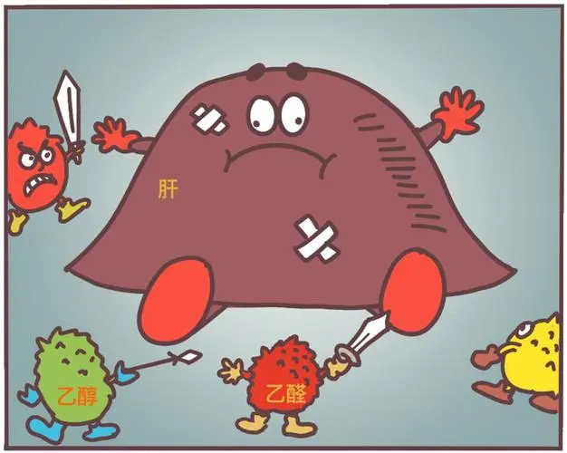杭州御和堂中医王惠兰解答：肝区隐痛应警惕肝癌的症状。